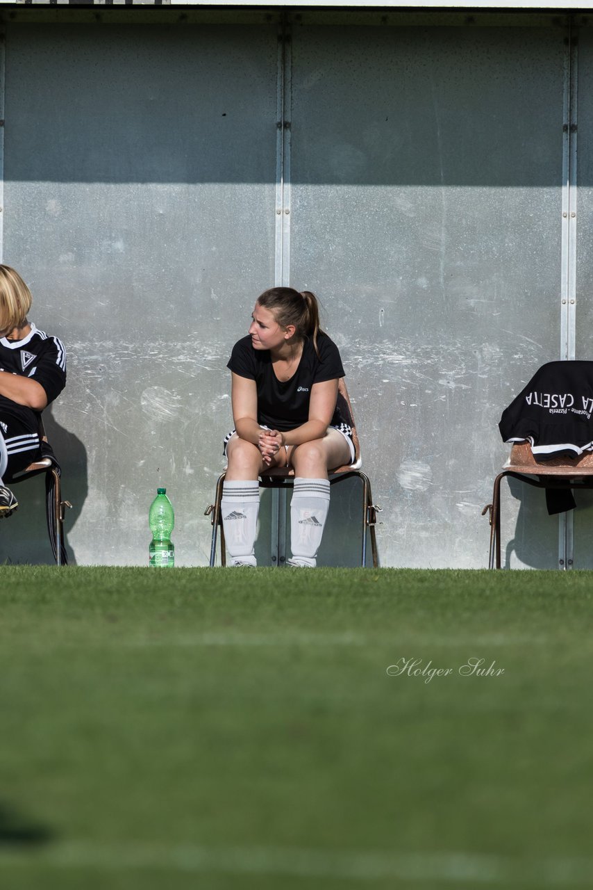 Bild 157 - Frauen Verbandsliga TSV Vineta Audorf - Kieler MTV2 : Ergebnis: 1:1